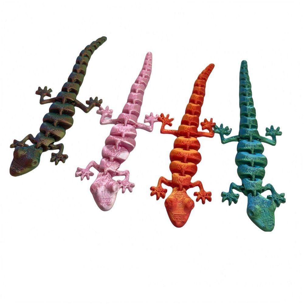 Realistic Reptile Model Mini Simulation Animal Toy  Home Decor, Simulation Play