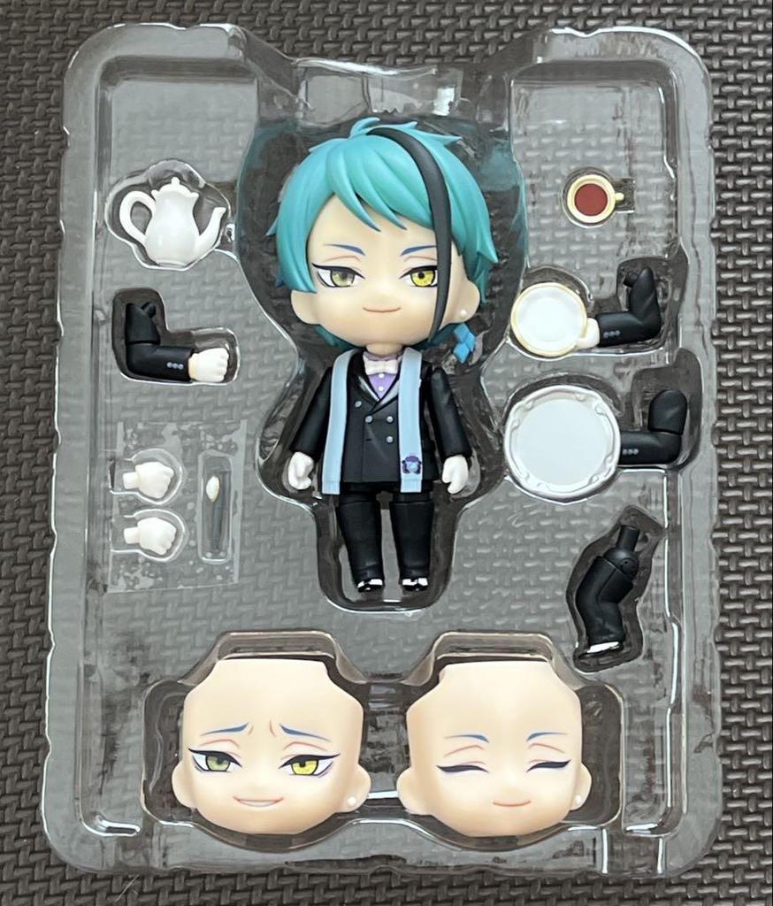 [USED] Nendoroid 1886 Jade Reach Twisted Wonderland