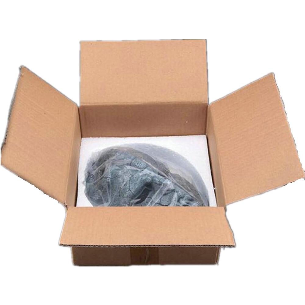 new Horror Phantom Blood Stone Headwear Mask Anime JoJo Cosplay Bizarre Adventure Costume Accessories Helmet For Halloween