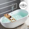 Easy To Move Sink Drain Plug Household Metal And Silicone