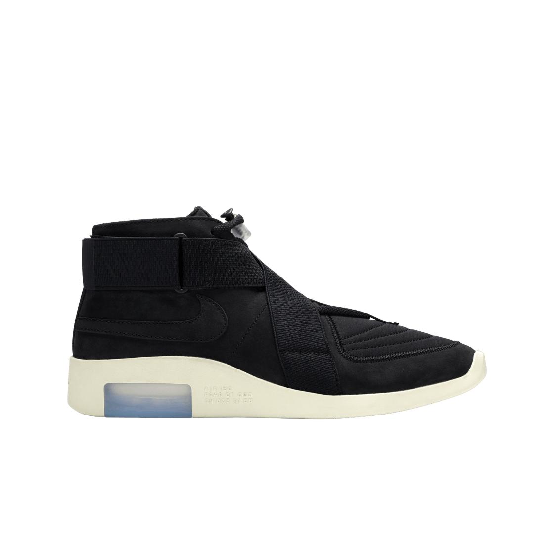 

Nike X Fear Of God Air Fear Of God Raid Black 230