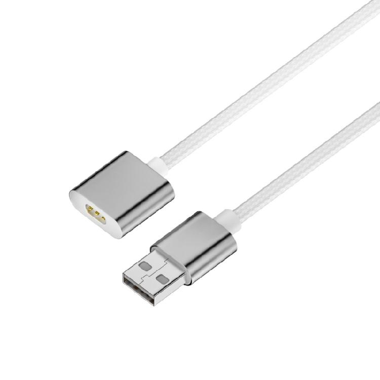 Tragbares Typ-C/USB-Ladekabel-Adapterkabel für Laifen LFTB01-P Elektrische Zahnbürsten mit magnetischer Befestigung