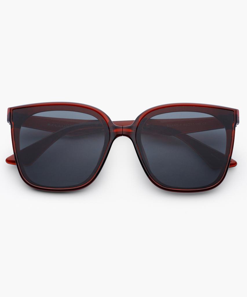 Likkeullou Rc E-Sang F Sunglasses Red