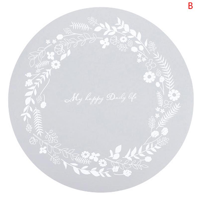 Induction Cooker Protection Pad Non-Slip Electric Stove Covers Protector Mat