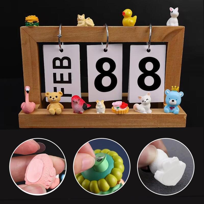 800 Transparent Strong Adhesive Dots