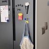 Colorful Magnetic Hooks For Fridge And Refrigerator,No Punch,Decorative Hooks For Kitchen Storage,5mm,Traceless