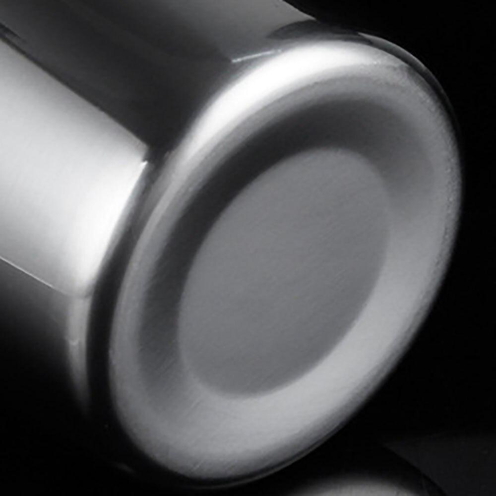 1 Stück Edelstahl Cocktail Shaker 250/350/550/750 ml Mixer Wein Martini Boston Shaker Für Home Bartender Trinken Party Bar Werkzeuge