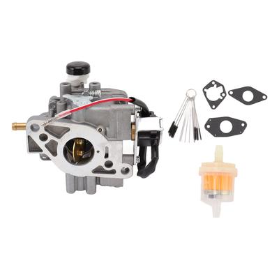 Carburador Substitui Número OEM 2485334S 2405334 2485315 2485334 Com Ferramenta Limpadora de Gicleur de Sujeira de Carvão