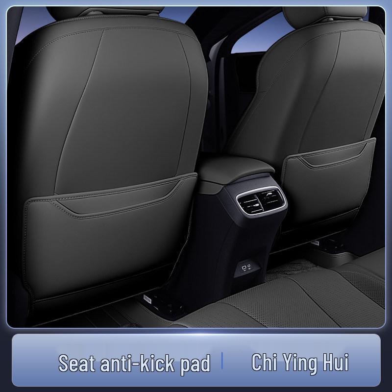 

Kick-Resistant Mats for Zero Run LAFA5 Rear Seat Protection