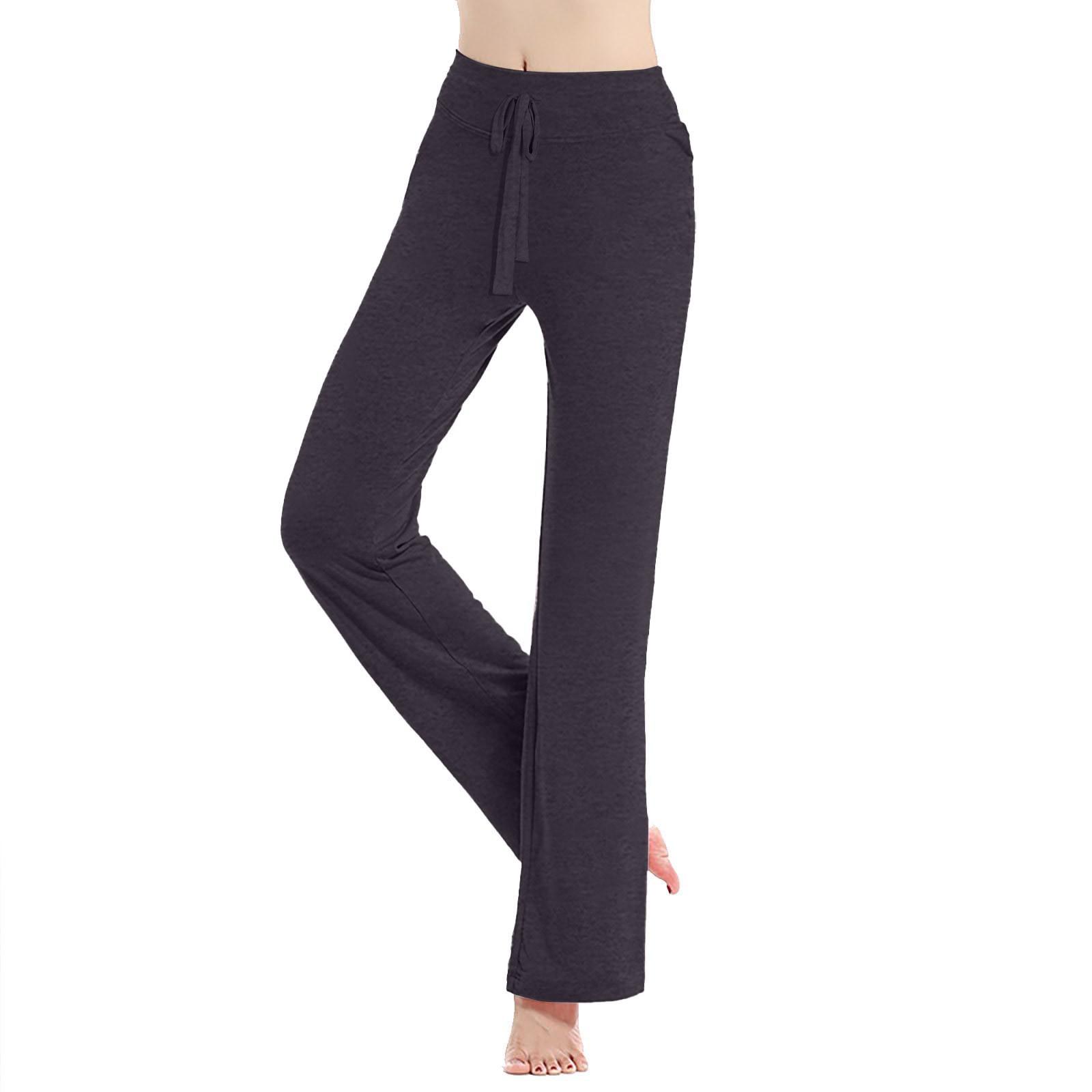 

Модные облегающие брюки Спортивные повседневные брюки Штаны для йоги Штаны для фитнеса XXXL коричневый