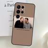 Lip Gallagher Shameless Gallavich Case For Samsung Galaxy S26 Ultra S25 S24 S22 S21 S23 Ultra Plus S10 S20 S25 FE Phone Cover