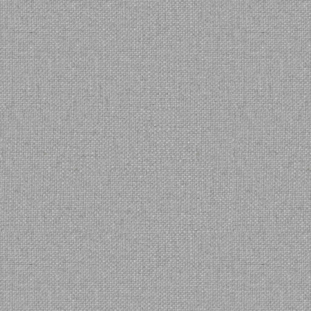 3 Piece Sofa Cloud Grey 250 x 188 x 76 cm Fabric