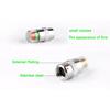 4pcs/lot 2.0/2.2/2.4 Bar 30/32 PSI Tire Pressure Monitor Pressure Gauge Cap Sensor Indicator Alert Monitoring Tools Kit