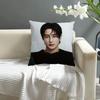 Celebrità Coreana Byeon Wooseok Copricuscino Federa Cuscino Decorazione Federa Cuscino Stampata Per Divano