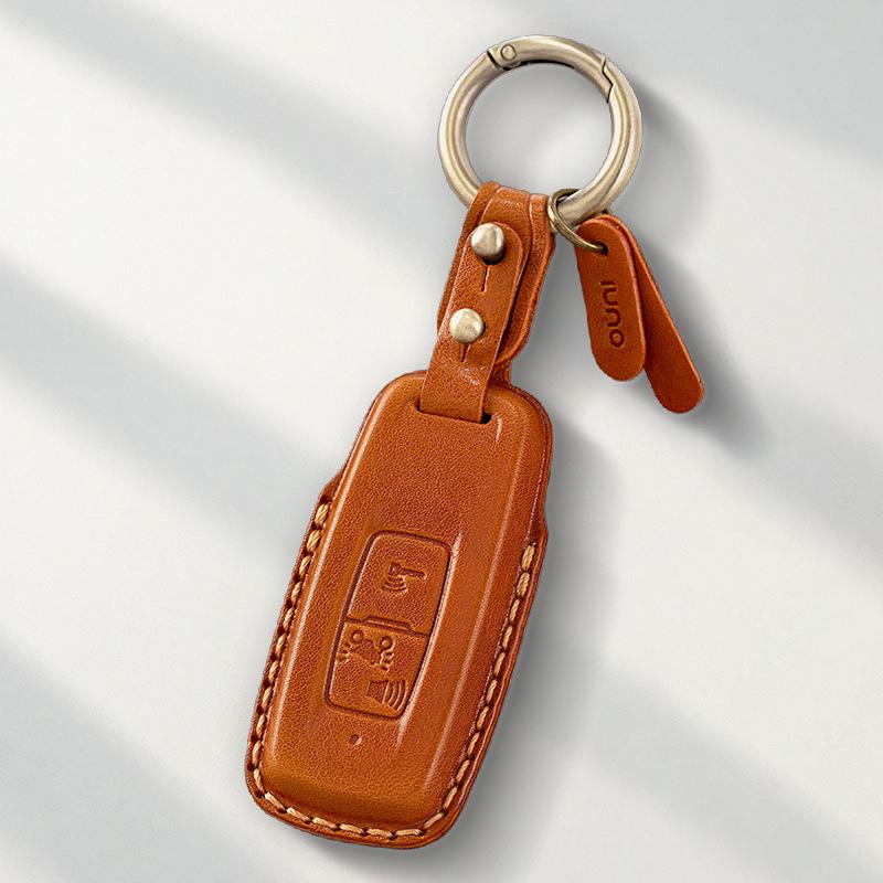 Honda PCX150 Genuine Leather Motorcycle Key Cover