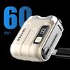 Wet Dry Shaving Pocket Shaver Rechargeable Beard Trimmer Portable Electric Razor