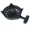 Recoil Pull Starter Model Number 497830 for Engines Including 137202 & More Ensures Easy Operation and Dependability