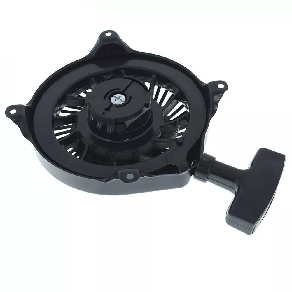 Recoil Pull Starter Model Number 497830 for Engines Including 137202 & More Ensures Easy Operation and Dependability