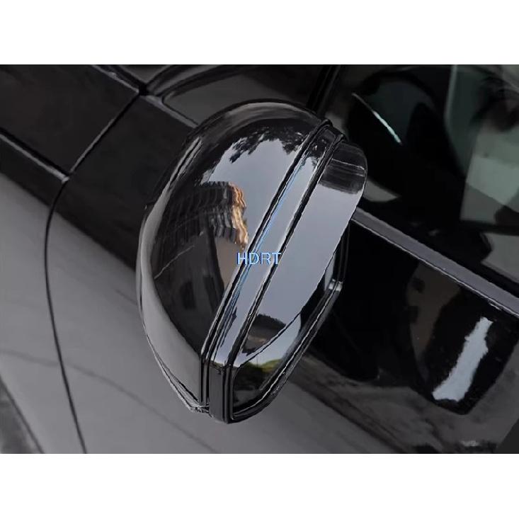 For Volvo XC70 2026 + Car Styling Rear View Mirror Cover Reverse Mirror Shell Reflector Mirror Rain Eyebrow Frame Accessories