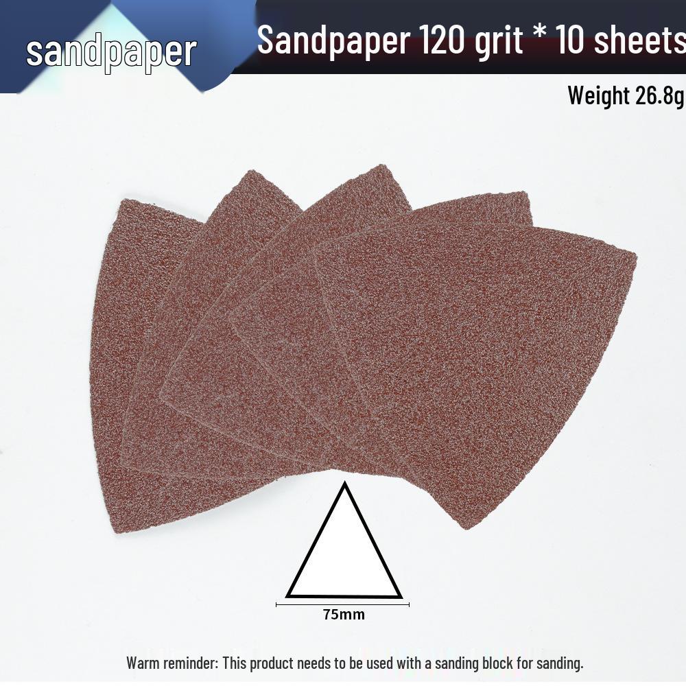 Universal Multifunctional Oscillating Tool Saw Blade - High Carbon Steel Bimetal, 35mm & 45mm, for Cutting & Grinding