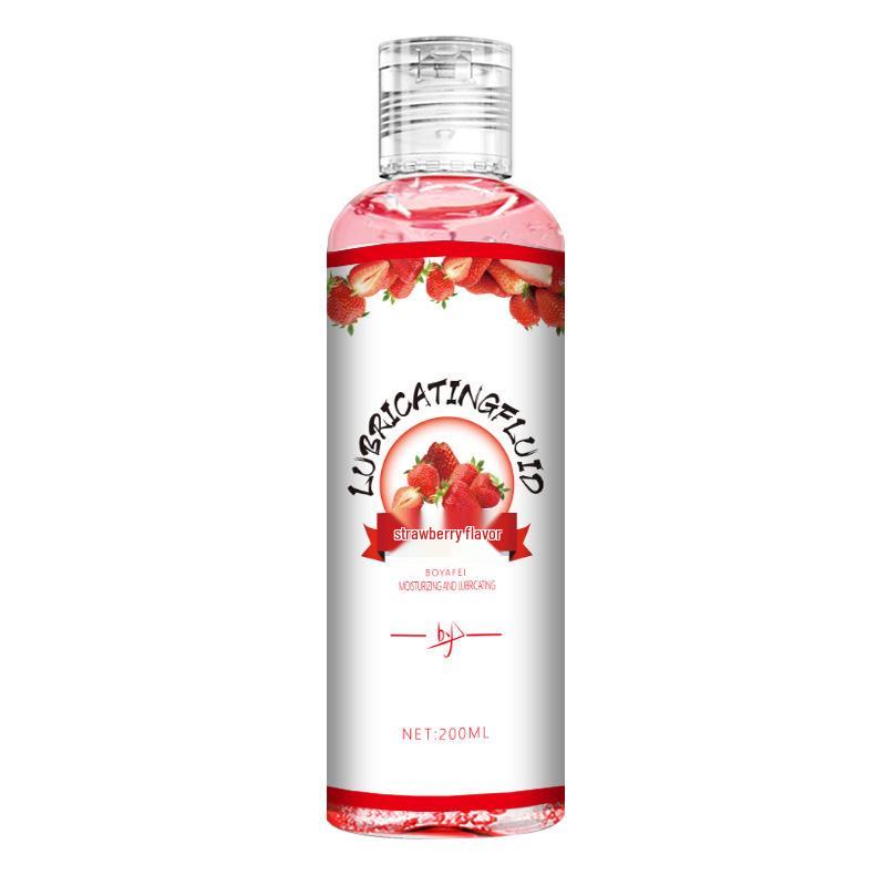 Baiyafei Series Intimate Body Lubricant for Couples, Adult Erotic Use
