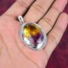 Ametrine Pendant, 925 Solid Sterling Silver Gemstone Jewelry, Handmade Pendant, For Thanksgiving
