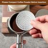 Stainless Steel Secondary Water Separation Mesh Double-Layer Coffee Filter