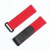 Rolex 20mm Nylon Canvas Leather Watch Band