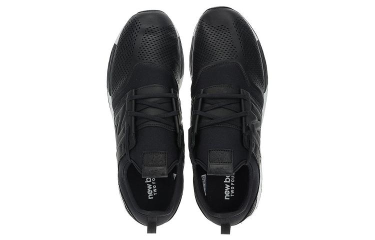 247 New Balance Pelle 'Nero' MRL247VE