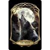Obsidian The Moon Plaque