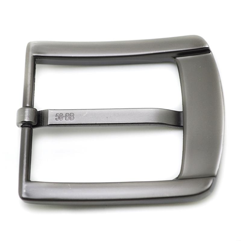 Replacement Belt Buckle Single Prong Metal Leather Craft Belt Buckle Photo Props Punk Belt Buckles for Men Women