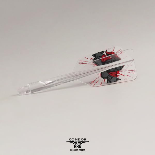 CONDOR AXE THE CONQUEROR Adrian Gray Model Condor Axe Flight The Conqueror Wing Slim S Clear