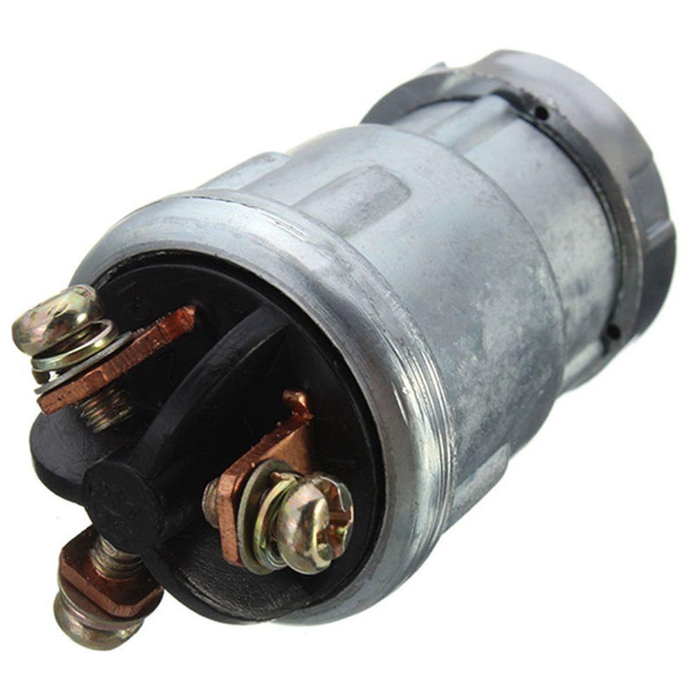 High Quality with 2 Keys Forklift Tool Tractor Cylinder ON/OFF For Car Auto Ignition Switch Lock