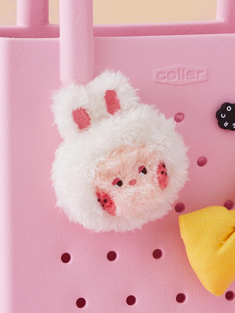 LINE FRIENDS Minini Sllo Colle Ronini Sticon Sticker Set