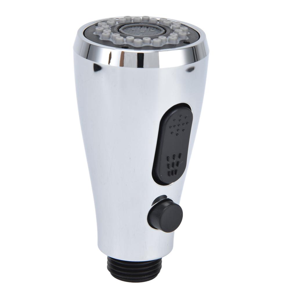 Kitchen Faucet Sprayer Head G1/2 Strong Removal Brief Shape Softer Water Flowing Kitchen Sink