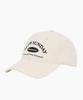 Luseoul Slow Sunday Ball Cap Ivory