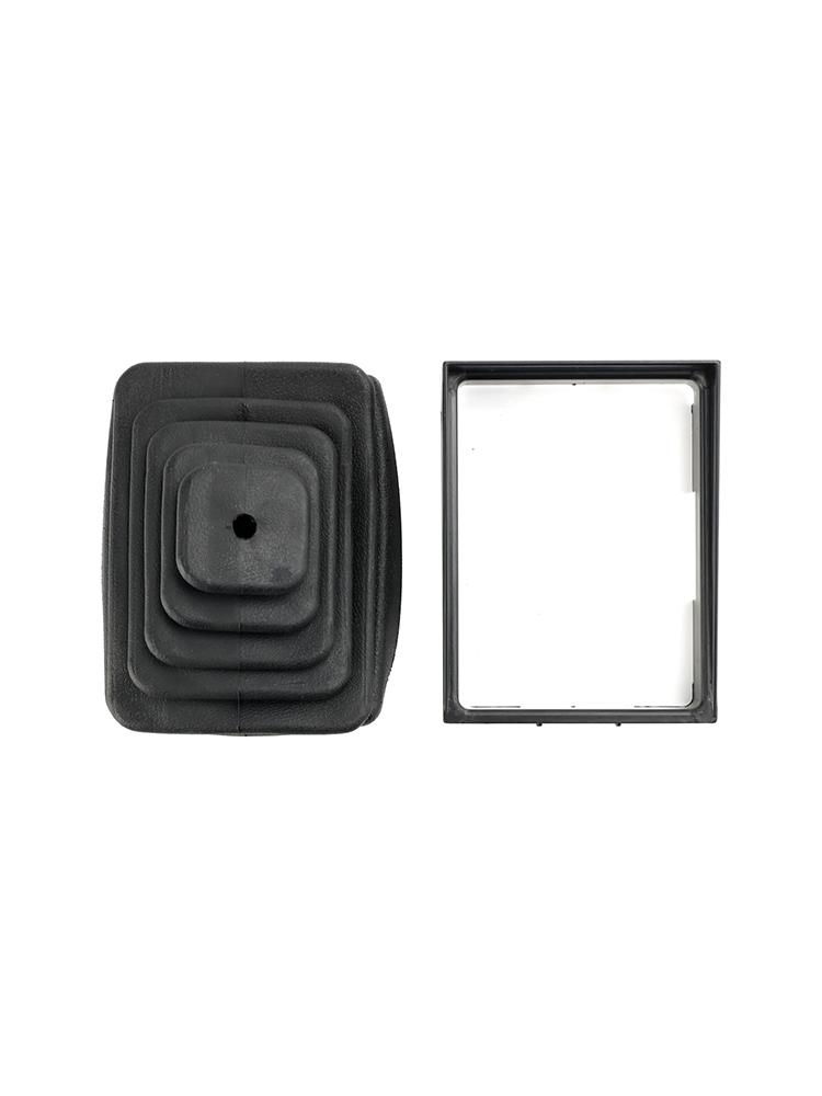 Schalthebelmanschetten-Halterblende Ring Manuelles Getriebe Passend Jeep Wrangler TJ 1997-2004