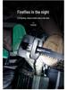 Rechargeable Brushless Handheld Chainsaw: Multifunctional Lithium Battery Saber & Reciprocating Saw for Household Logging.