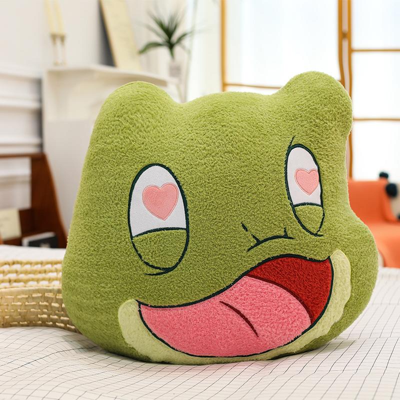 

New Langlang Mountain Little Monster Plush Doll Creative Pig Demon Pillow Gift 40cm