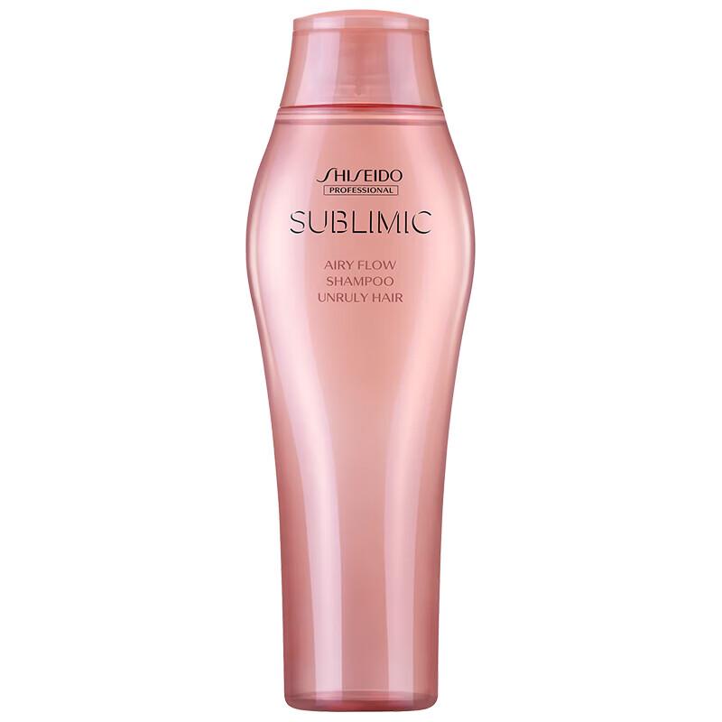 Shiseido Professional Sublimic Airy Flow Volumizing Shampoo