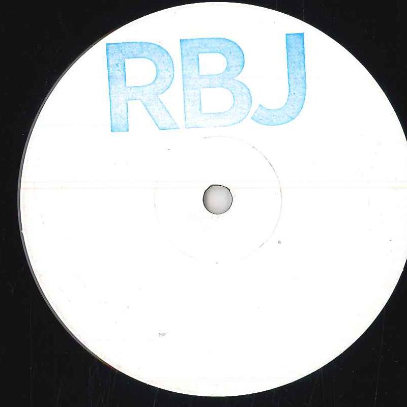 

12inch Record RBJ Rons Reworks 2 RBJ002 RBJ 2020 UK Dance Electronica Used