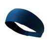 Elastic Sweat-Wicking Sports Headband for Men and Women - Sweatband for Running, Cycling, Fitness, and Yoga