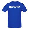 Funny Defected Records Rave Electronic Music Festival Unisexs Printed Tshirt Unisex T Shirtsimple