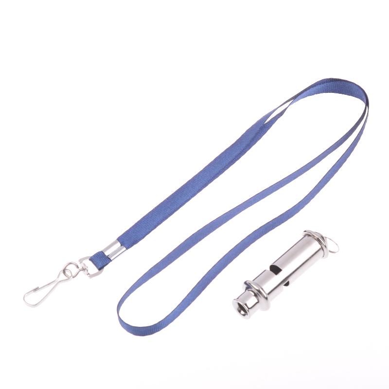 

Подвеска-свисток для выживания на открытом воздухе, брелок, портативные сигнальные свистки для спасения с высоким децибелом, инструмент для кемпинга, многофункциональный свисток серебряный