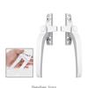 Smooth Window Handle Locking Mechanism Handle Universal Window Pull Handle Versatile Usage Suitable for Most 3XUF