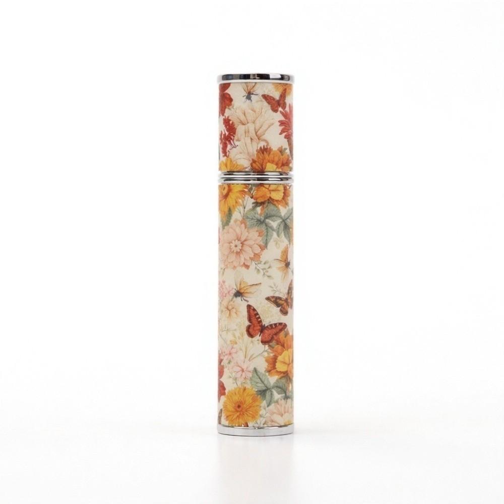 10ml Perfume Atomizer Leather Cosmetic Containers  for Travel Cosmetic Dispenser
