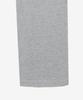 BASIC HOUSE Uni Basic Straight Pants Melange Grey Lypt0101