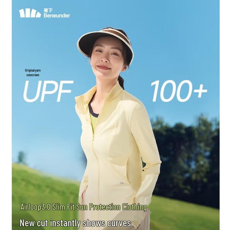 Beneunder Women s Short UV Protection Jacket