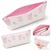 Large Capacity Pencil Case Polka Dot Stationery Bag New Pen Pouch  For Students