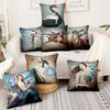Home Pillows Decoration Nordic Dreaming Girls Cushion Decorative Pillow Almofadas Decorativas Para Sofa Throw Pillow 45*45Cm
